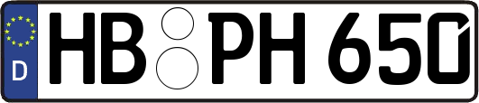 HB-PH650