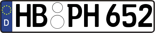 HB-PH652