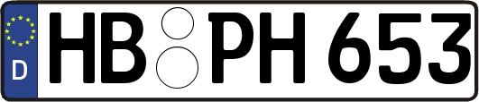 HB-PH653