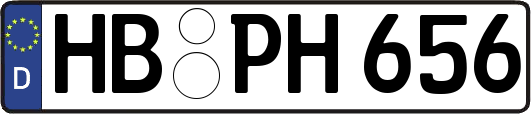 HB-PH656