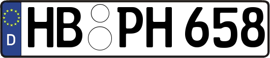 HB-PH658