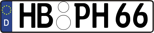 HB-PH66