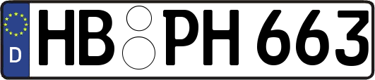 HB-PH663