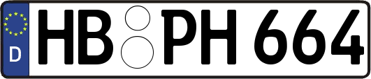 HB-PH664