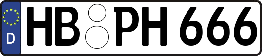 HB-PH666