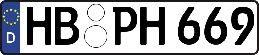 HB-PH669