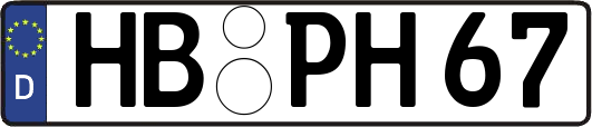 HB-PH67