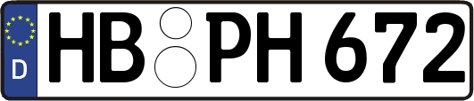 HB-PH672