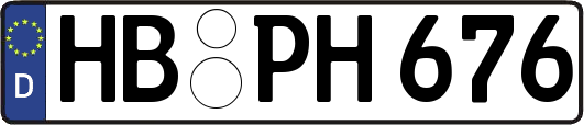 HB-PH676