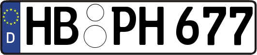 HB-PH677
