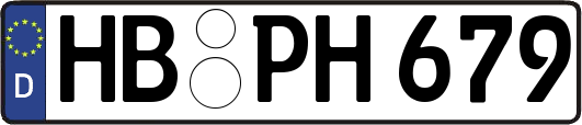 HB-PH679