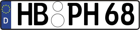 HB-PH68