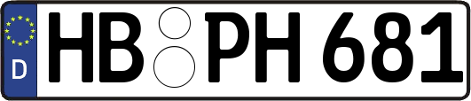 HB-PH681