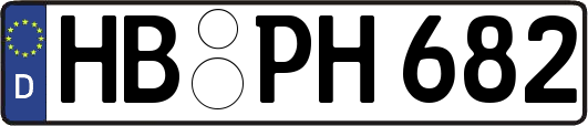 HB-PH682