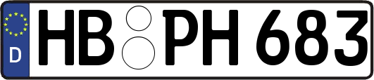 HB-PH683