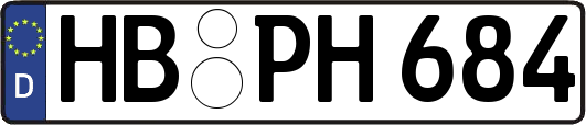 HB-PH684