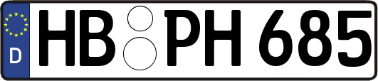 HB-PH685