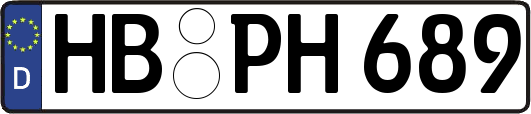 HB-PH689