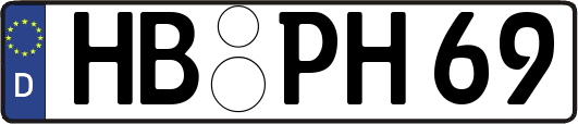 HB-PH69