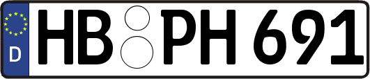 HB-PH691