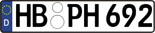 HB-PH692