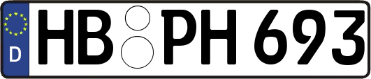 HB-PH693