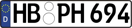 HB-PH694