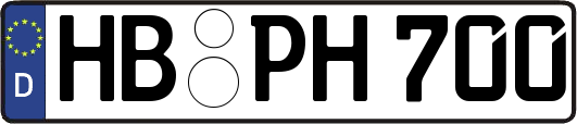 HB-PH700