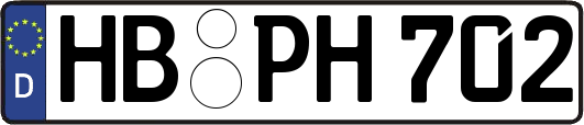 HB-PH702