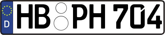 HB-PH704