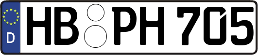HB-PH705