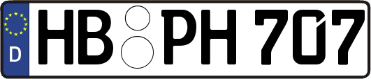 HB-PH707