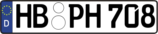 HB-PH708