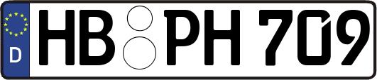 HB-PH709