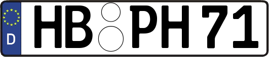 HB-PH71
