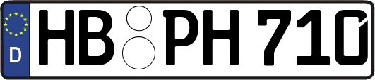 HB-PH710