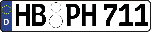 HB-PH711