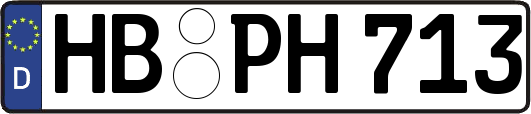 HB-PH713