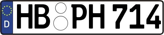 HB-PH714