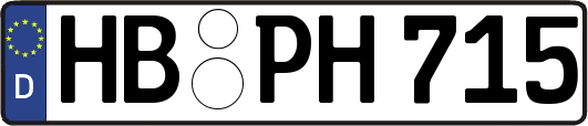 HB-PH715