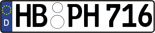 HB-PH716