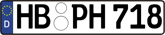 HB-PH718