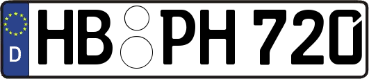 HB-PH720