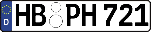 HB-PH721