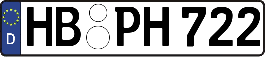 HB-PH722