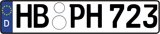 HB-PH723