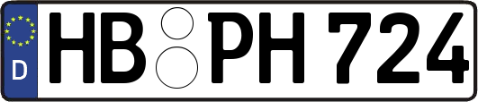 HB-PH724