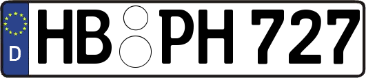 HB-PH727