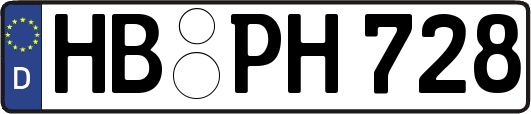 HB-PH728