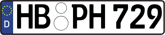 HB-PH729